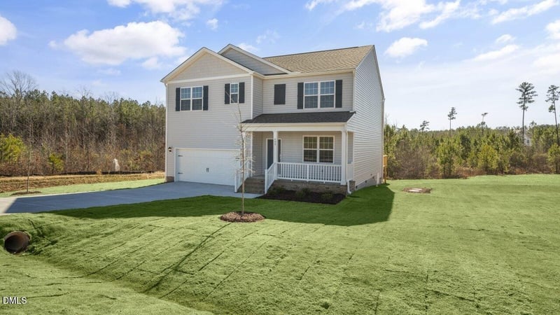 40 Grazing Crop Ct, Youngsville, NC 27596
