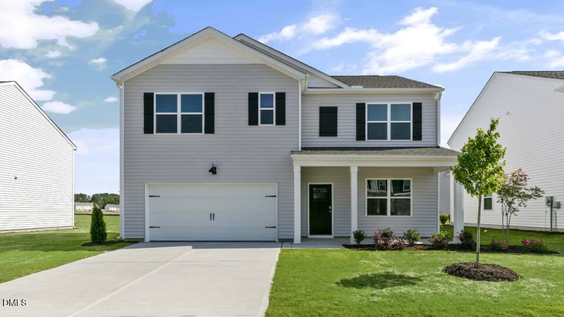 40 Hanging Elm Ln, Fuquay Varina, NC 27526