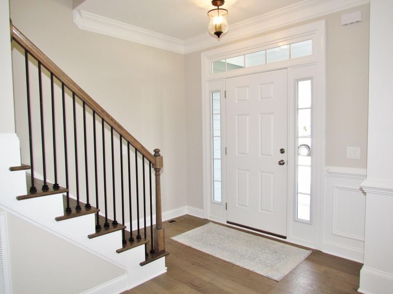 40 Harmony Way, Youngsville, NC 27596