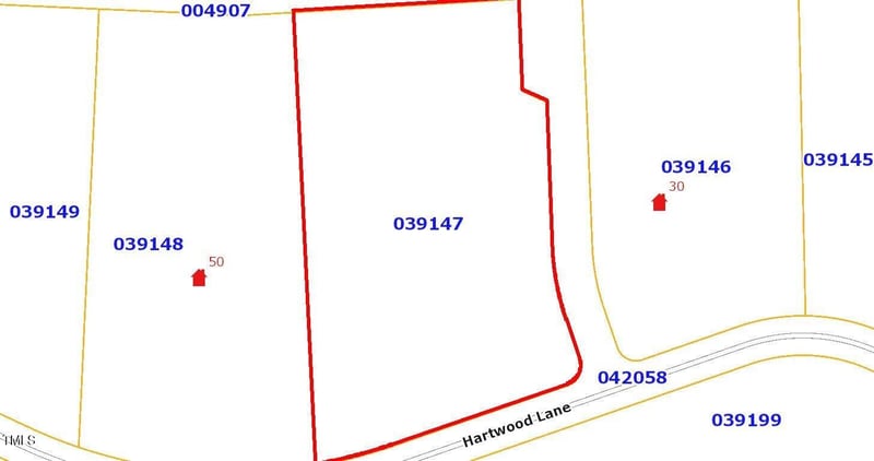 40 Hartwood Ln, Youngsville, NC 27596