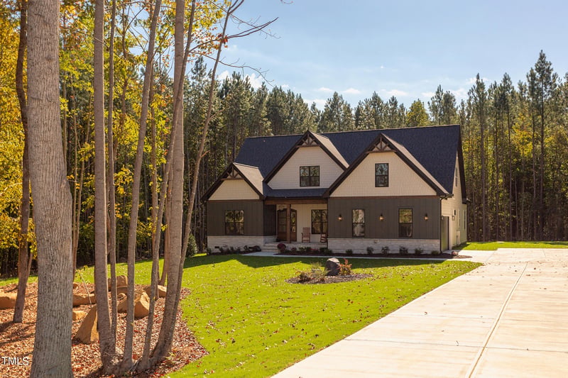 40 Harvest View Way, Franklinton, NC 27525