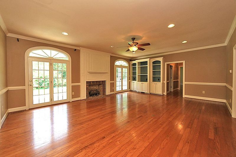 40 High Meadow Dr, Angier, NC 27501