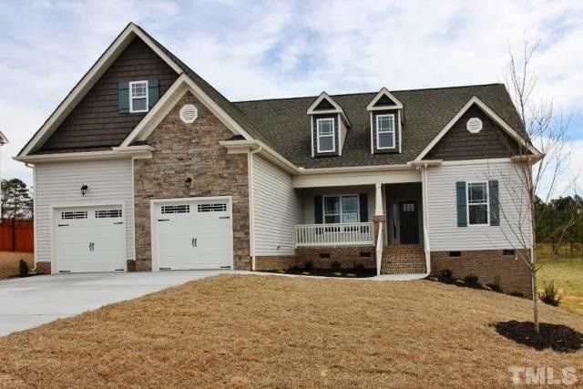 40 Hilldebrant Dr, Franklinton, NC 27525