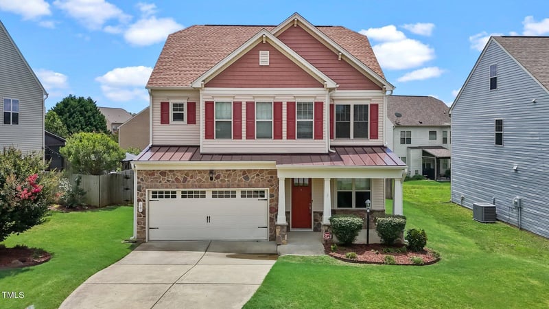 40 Horizon Trl, Garner, NC 27529