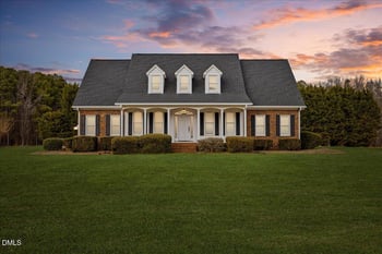 40 John D Winstead Rd, Roxboro, NC 27574