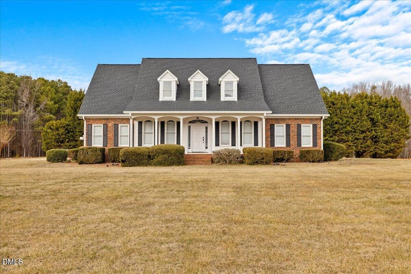 40 John D Winstead Rd, Roxboro, NC 27574