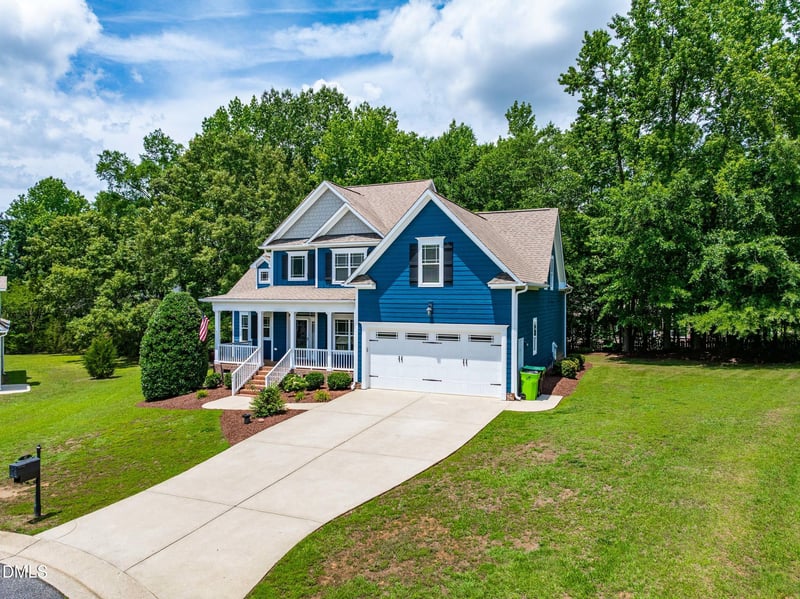 40 Kate Hill Ln, Clayton, NC 27527