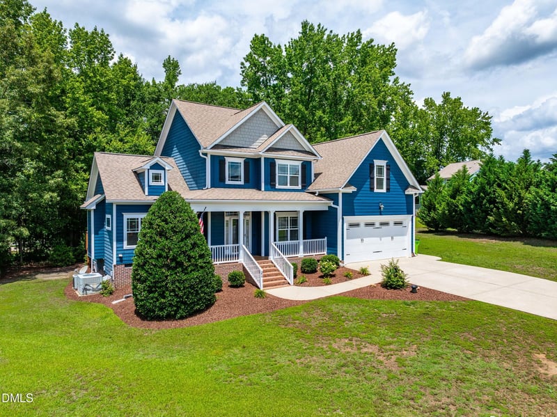 40 Kate Hill Ln, Clayton, NC 27527