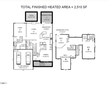 40 Larkspur Ct, Youngsville, NC 27596