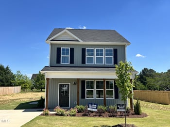 40 Longbow Dr, Middlesex, NC 27557