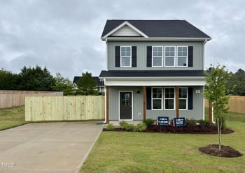 40 Longbow Dr, Middlesex, NC 27557