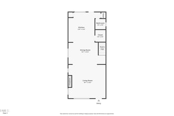 40 Mallard Landing Dr, Chapel Hill, NC 27516