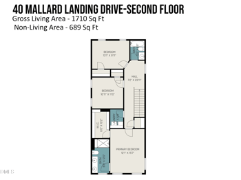 40 Mallard Landing Dr, Chapel Hill, NC 27516