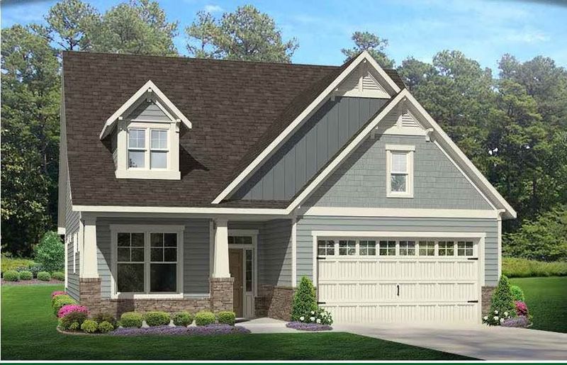 40 Mariners Point Way #125, Garner, NC 27529