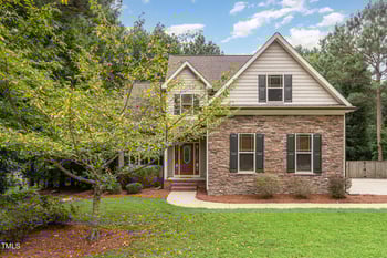 40 Muirfield Dr, Youngsville, NC 27596