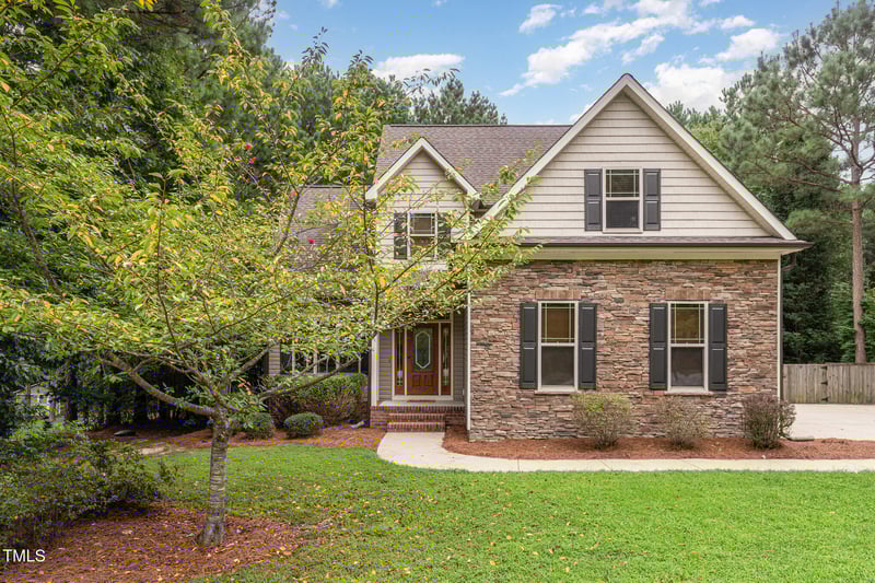 40 Muirfield Dr, Youngsville, NC 27596