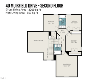 40 Muirfield Dr, Youngsville, NC 27596