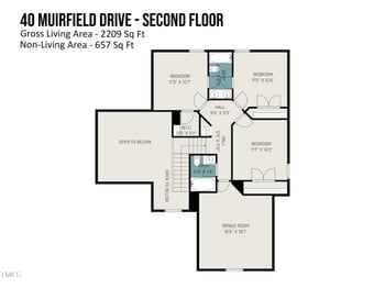 40 Muirfield Dr, Youngsville, NC 27596