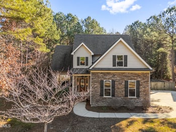 40 Muirfield Dr, Youngsville, NC 27596