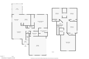 40 Muirfield Dr, Youngsville, NC 27596