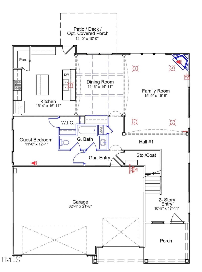 40 New Liberty Dr, Youngsville, NC 27596