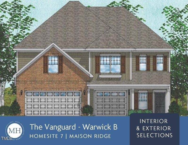 40 New Liberty Dr, Youngsville, NC 27596
