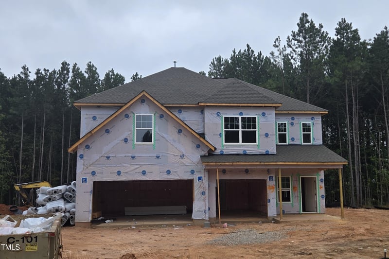40 New Liberty Dr, Youngsville, NC 27596