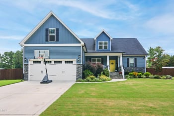40 Newman Ln, Wendell, NC 27591