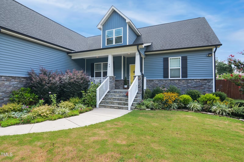 40 Newman Ln, Wendell, NC 27591