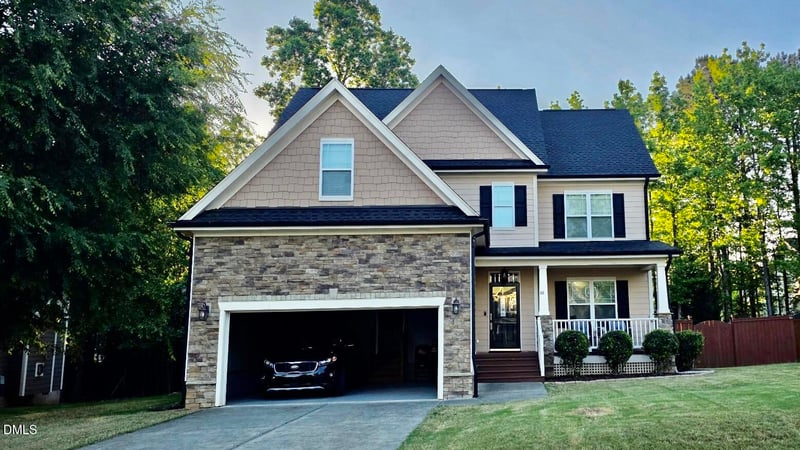 40 Oscar Wilde Way, Youngsville, NC 27596