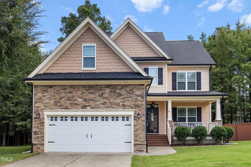 40 Oscar Wilde Way, Youngsville, NC 27596