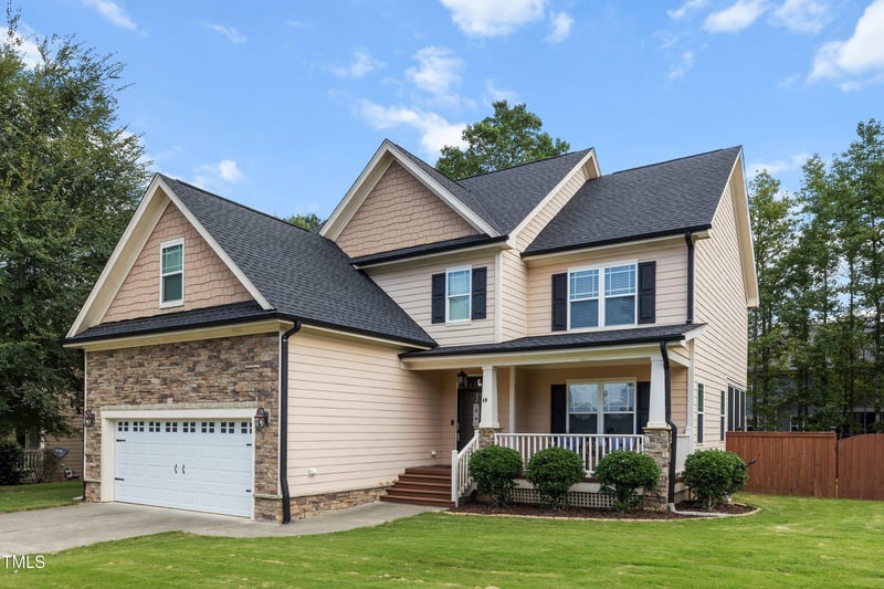 40 Oscar Wilde Way, Youngsville, NC 27596