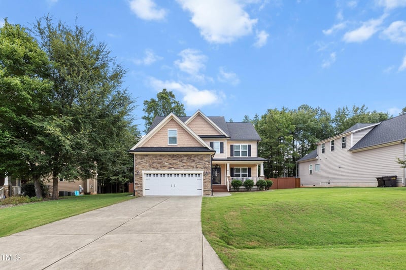 40 Oscar Wilde Way, Youngsville, NC 27596