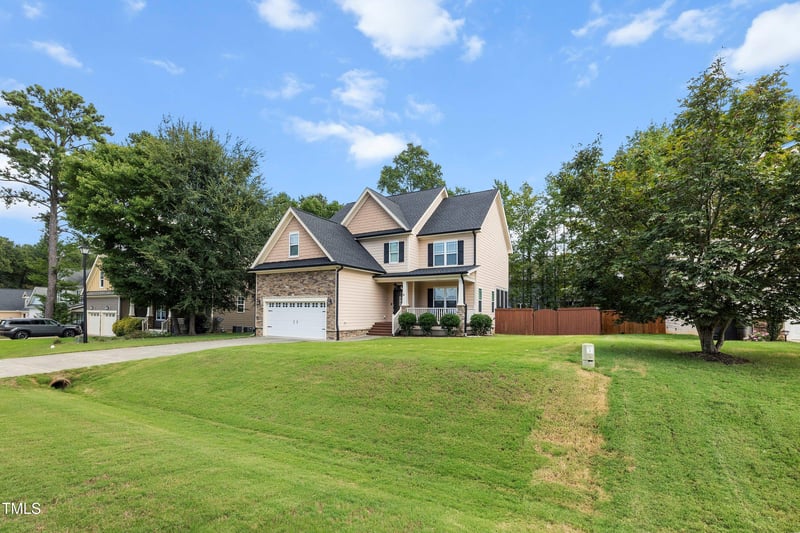 40 Oscar Wilde Way, Youngsville, NC 27596