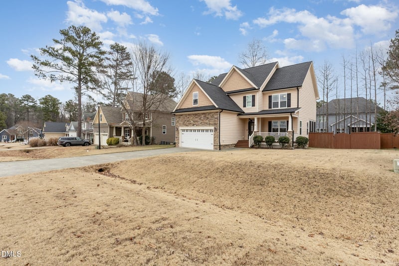 40 Oscar Wilde Way, Youngsville, NC 27596