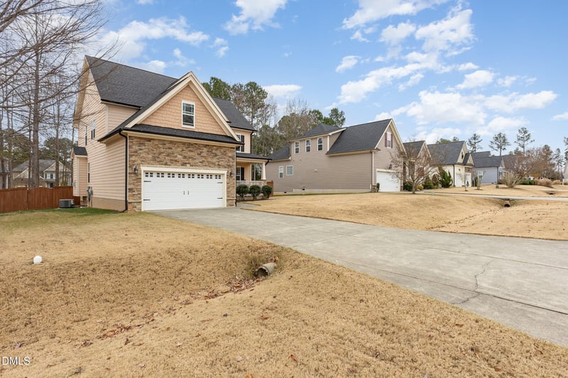 40 Oscar Wilde Way, Youngsville, NC 27596