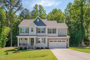 40 Otter Ct, Youngsville, NC 27596