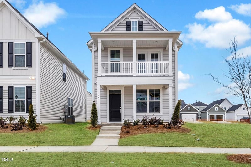 40 Pansy Pk #87, Clayton, NC 27520