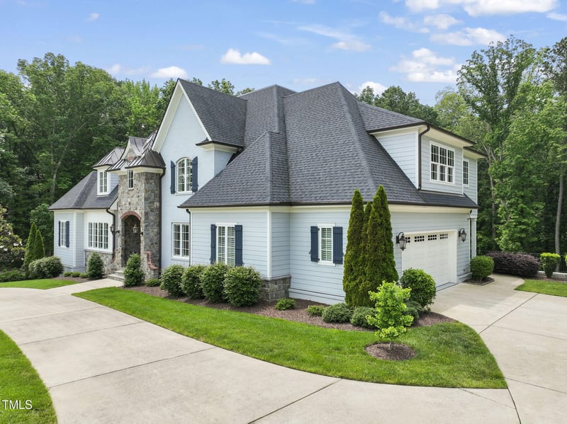 40 Park Meadow Ln, Youngsville, NC 27596