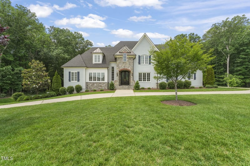 40 Park Meadow Ln, Youngsville, NC 27596