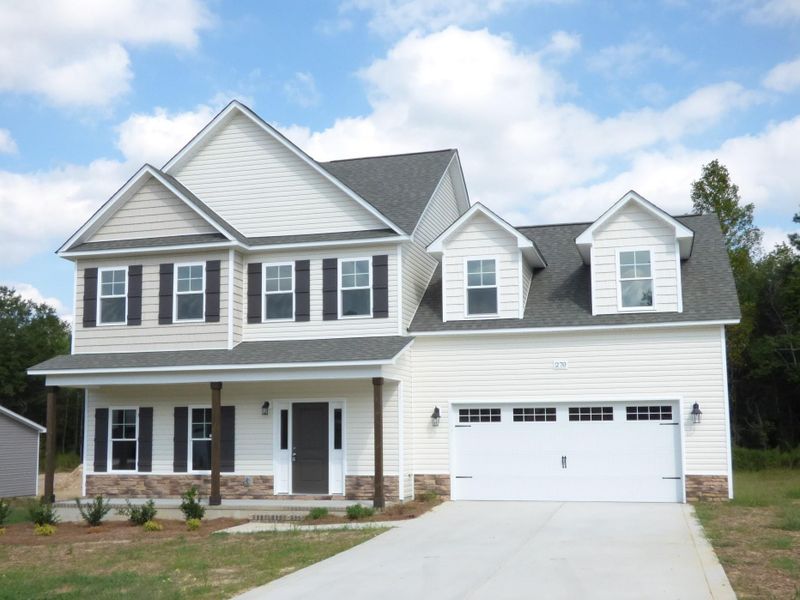 40 Pelt Pl, Benson, NC 27504