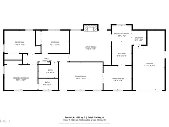 40 Pine St, Lillington, NC 27546