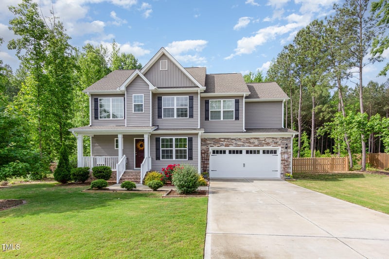 40 Poplar Bark Dr, Youngsville, NC 27596