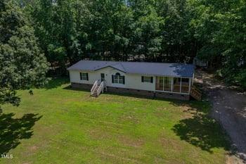 40 Raccoon Crossing, Henderson, NC 27537