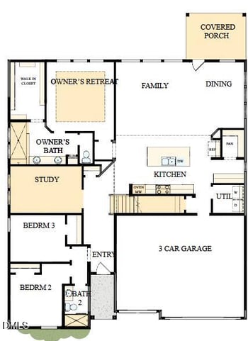 40 Reflection Pw, Fuquay Varina, NC 27526