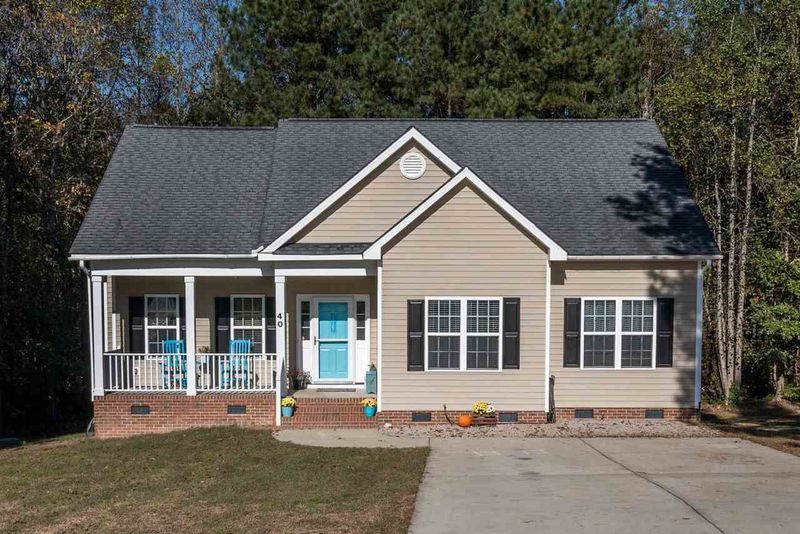 40 Richmond Pl, Youngsville, NC 27596