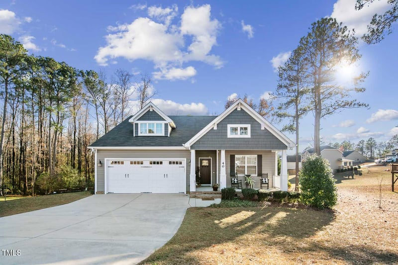 40 Ringneck Ct, Lillington, NC 27546