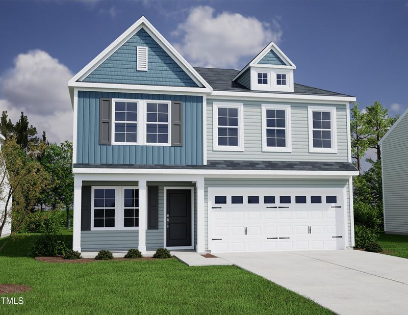 40 Roseshell Way, Youngsville, NC 27596
