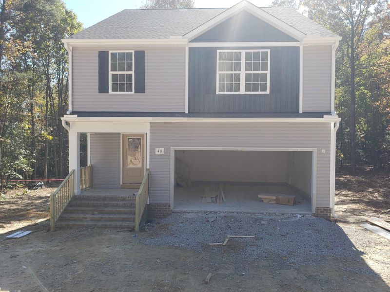 40 Shearin Ln, Youngsville, NC 27596
