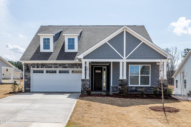 40 Slippery Elm Rd, Youngsville, NC 27596